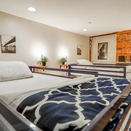 Apartamento Empire Broadway Retreats Nueva York Exterior foto