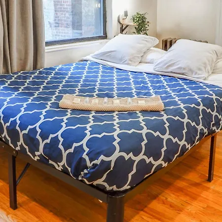 Apartamento Empire Broadway Retreats Nueva York Exterior foto