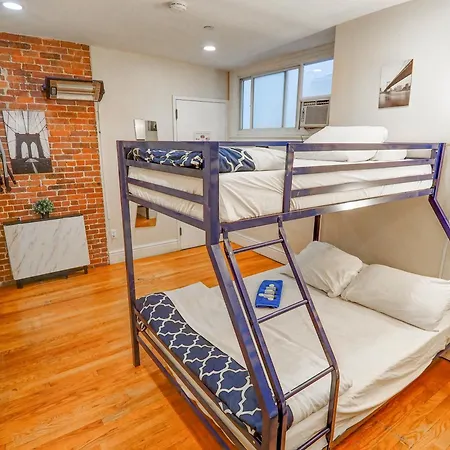 Apartamento Empire Broadway Retreats Nueva York Exterior foto