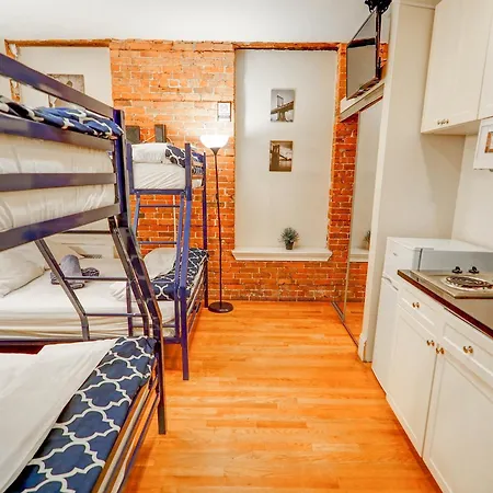 Apartamento Empire Broadway Retreats Nueva York Exterior foto