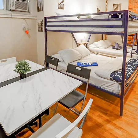 Apartamento Empire Broadway Retreats Nueva York Exterior foto