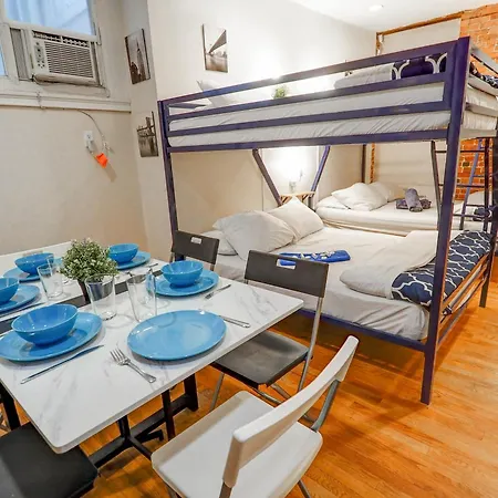 Apartamento Empire Broadway Retreats Nueva York Exterior foto