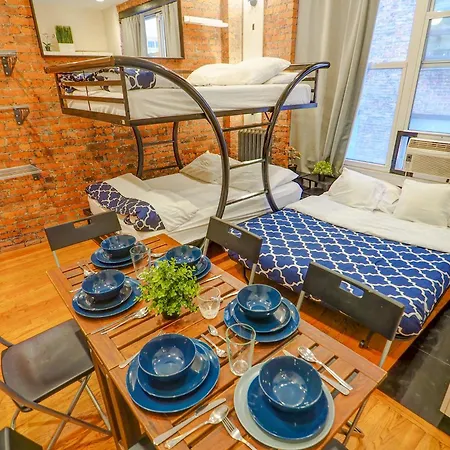 Apartamento Empire Broadway Retreats Nueva York Exterior foto