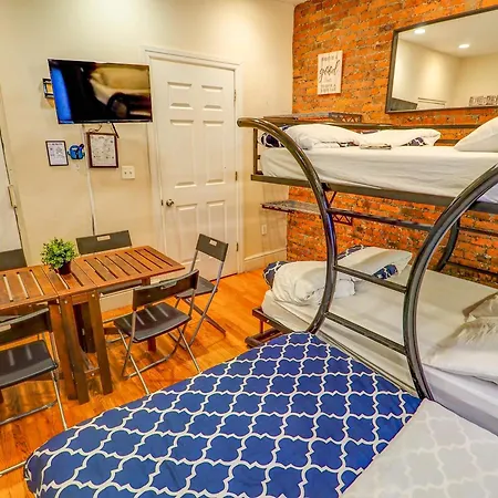 Apartamento Empire Broadway Retreats Nueva York Exterior foto