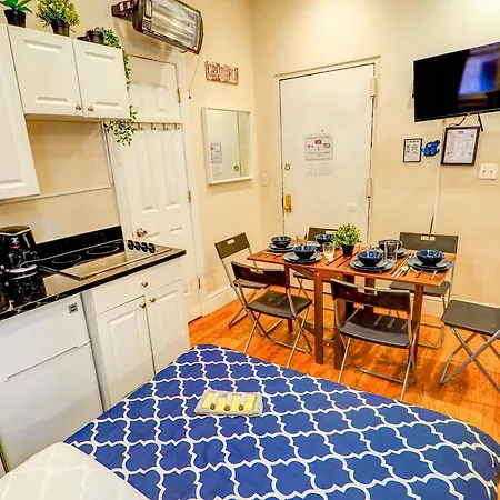 Apartamento Empire Broadway Retreats Nueva York Exterior foto