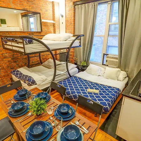 Apartamento Empire Broadway Retreats Nueva York Exterior foto
