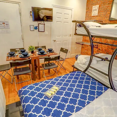 Apartamento Empire Broadway Retreats Nueva York Exterior foto