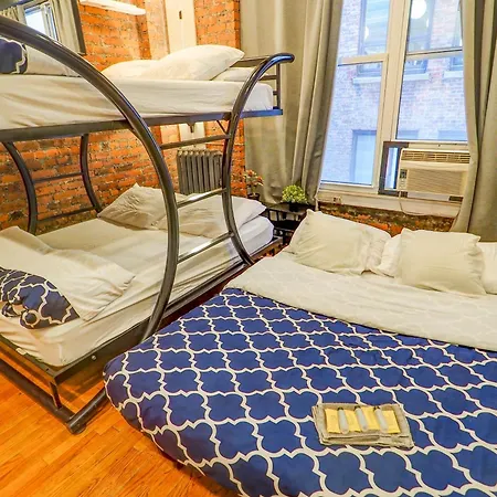 Apartamento Empire Broadway Retreats Nueva York Exterior foto