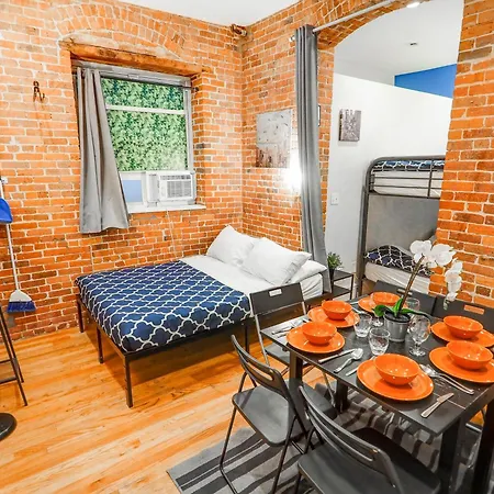 Apartamento Empire Broadway Retreats Nueva York Exterior foto