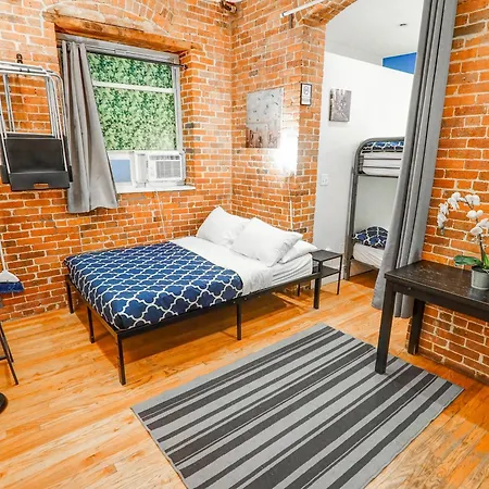 Apartamento Empire Broadway Retreats Nueva York Exterior foto