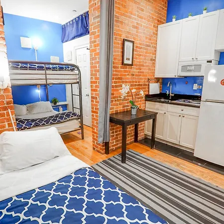 Apartamento Empire Broadway Retreats Nueva York Exterior foto
