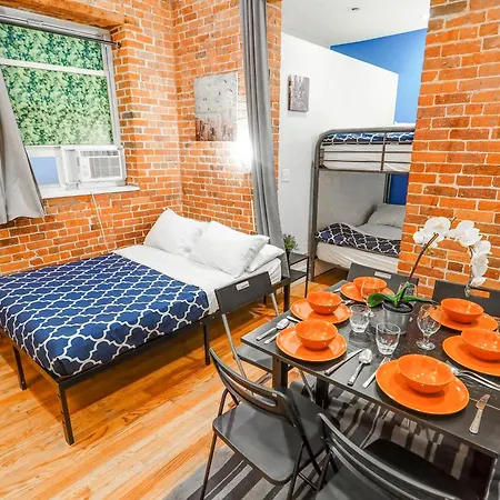 Apartamento Empire Broadway Retreats Nueva York Exterior foto