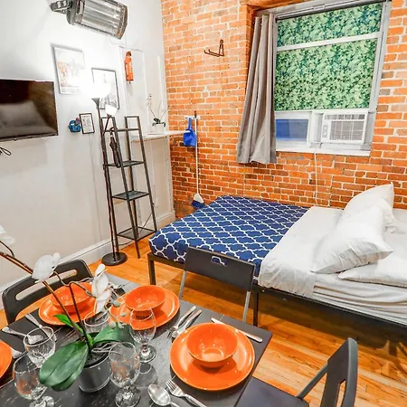 Apartamento Empire Broadway Retreats Nueva York Exterior foto