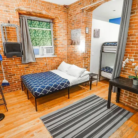 Apartamento Empire Broadway Retreats Nueva York Exterior foto