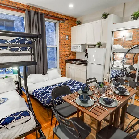 Apartamento Empire Broadway Retreats Nueva York Exterior foto