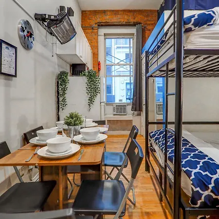Apartamento Empire Broadway Retreats Nueva York Exterior foto