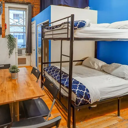 Apartamento Empire Broadway Retreats Nueva York Exterior foto