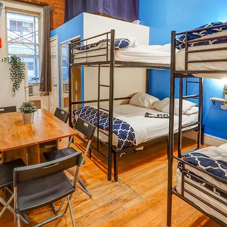 Apartamento Empire Broadway Retreats Nueva York Exterior foto