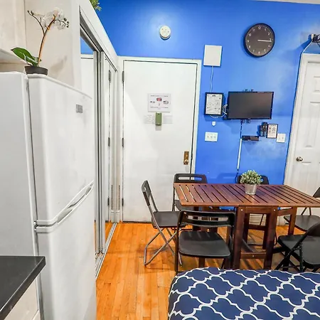 Apartamento Empire Broadway Retreats Nueva York Exterior foto