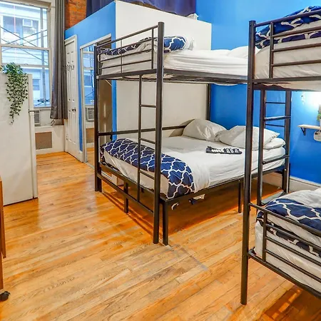 Apartamento Empire Broadway Retreats Nueva York Exterior foto