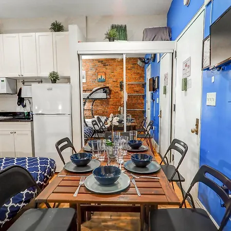 Apartamento Empire Broadway Retreats Nueva York Exterior foto