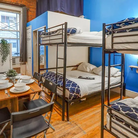 Apartamento Empire Broadway Retreats Nueva York Exterior foto