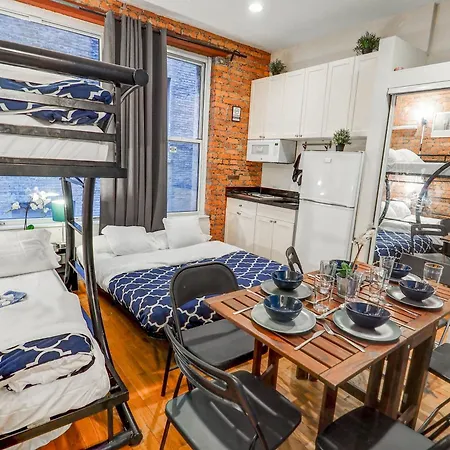 Apartamento Empire Broadway Retreats Nueva York Exterior foto
