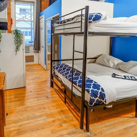 Apartamento Empire Broadway Retreats Nueva York Exterior foto