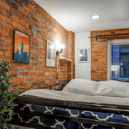 Apartamento Empire Broadway Retreats Nueva York Exterior foto