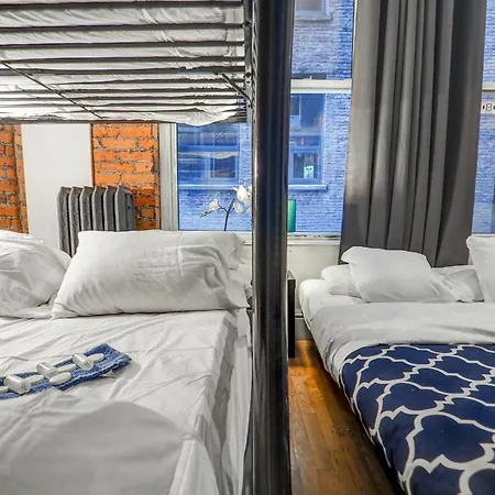 Apartamento Empire Broadway Retreats Nueva York Exterior foto