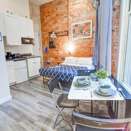 Apartamento Empire Broadway Retreats Nueva York Exterior foto