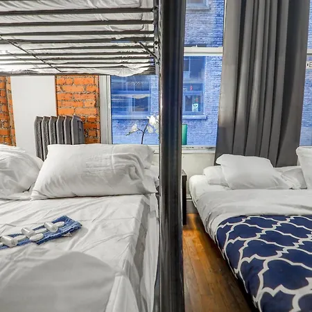 Apartamento Empire Broadway Retreats Nueva York Exterior foto