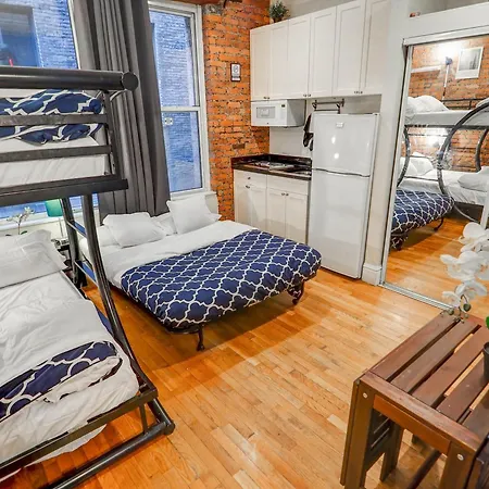 Apartamento Empire Broadway Retreats Nueva York Exterior foto
