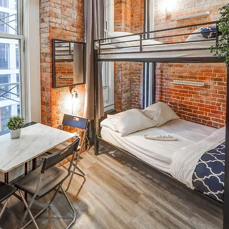 Apartamento Empire Broadway Retreats Nueva York Exterior foto