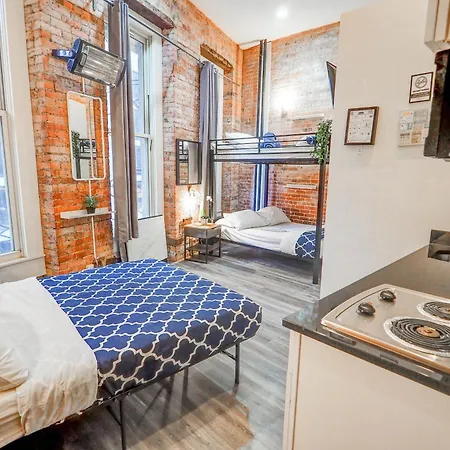 Apartamento Empire Broadway Retreats Nueva York Exterior foto