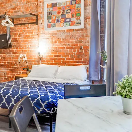 Apartamento Empire Broadway Retreats Nueva York Exterior foto