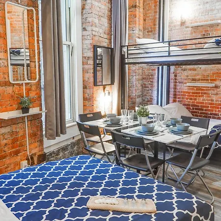 Apartamento Empire Broadway Retreats Nueva York Exterior foto